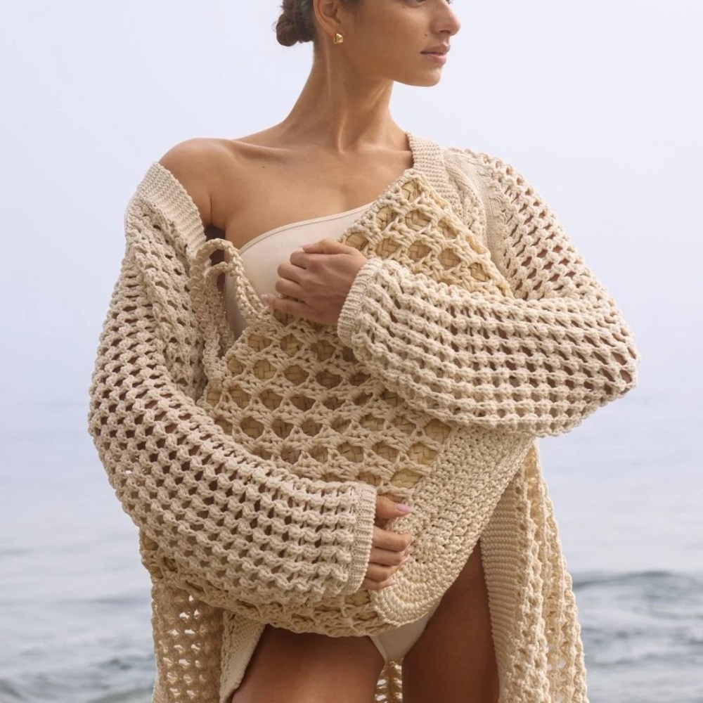 Dune Basket Bag - Picture 4 of 11